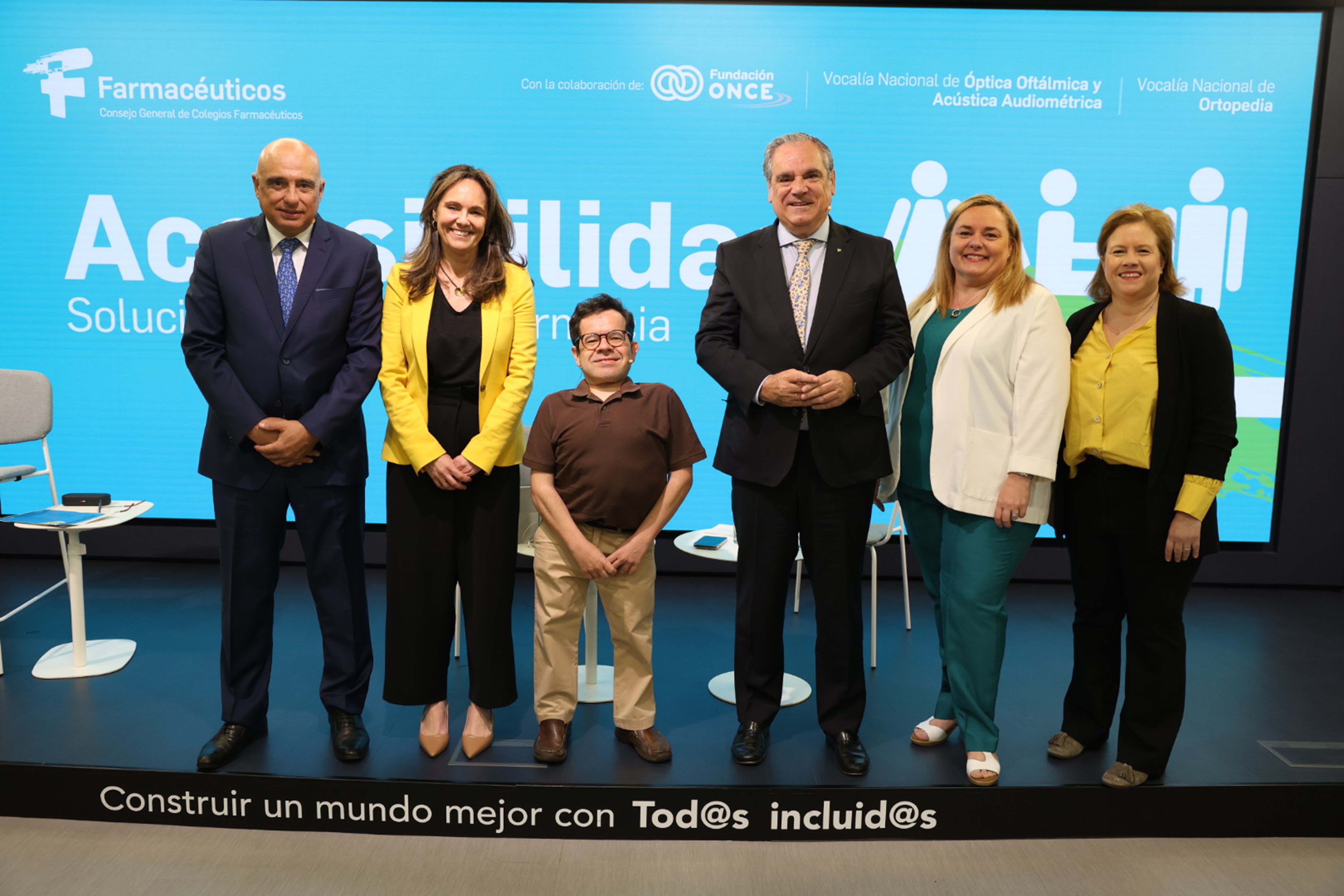 Acto inaugural de la jornada