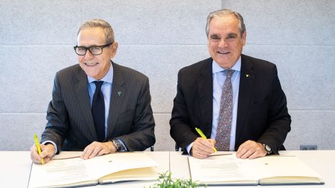 Ramón Reyes y Jesús Aguilar