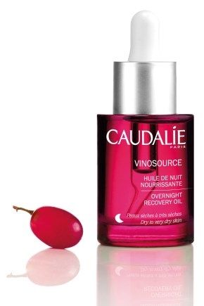 Aceites faciales de noche Caudalie Aceites faciales de noche Caudalie