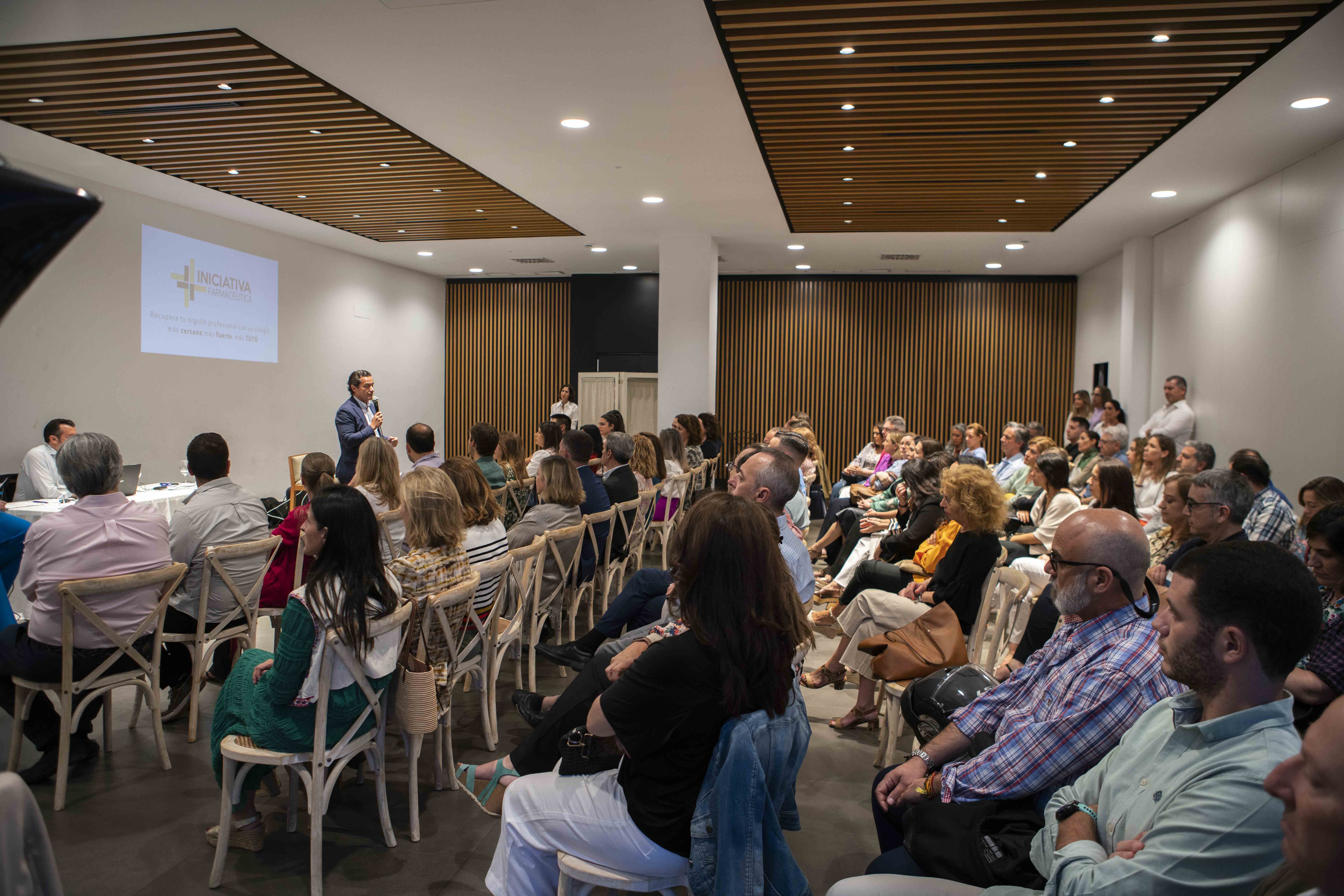 Presentación de la candidatura