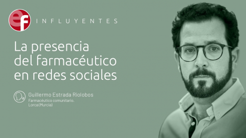 La presencia del farmacéutico en redes sociales