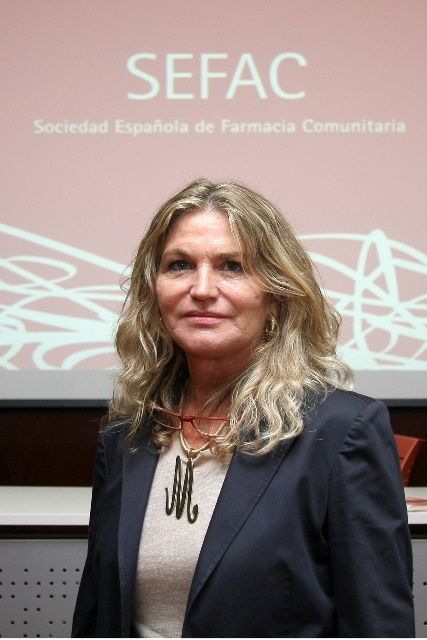 Maite Climent, nueva presidenta de la delegación de SEFAC en Comunitat Valenciana