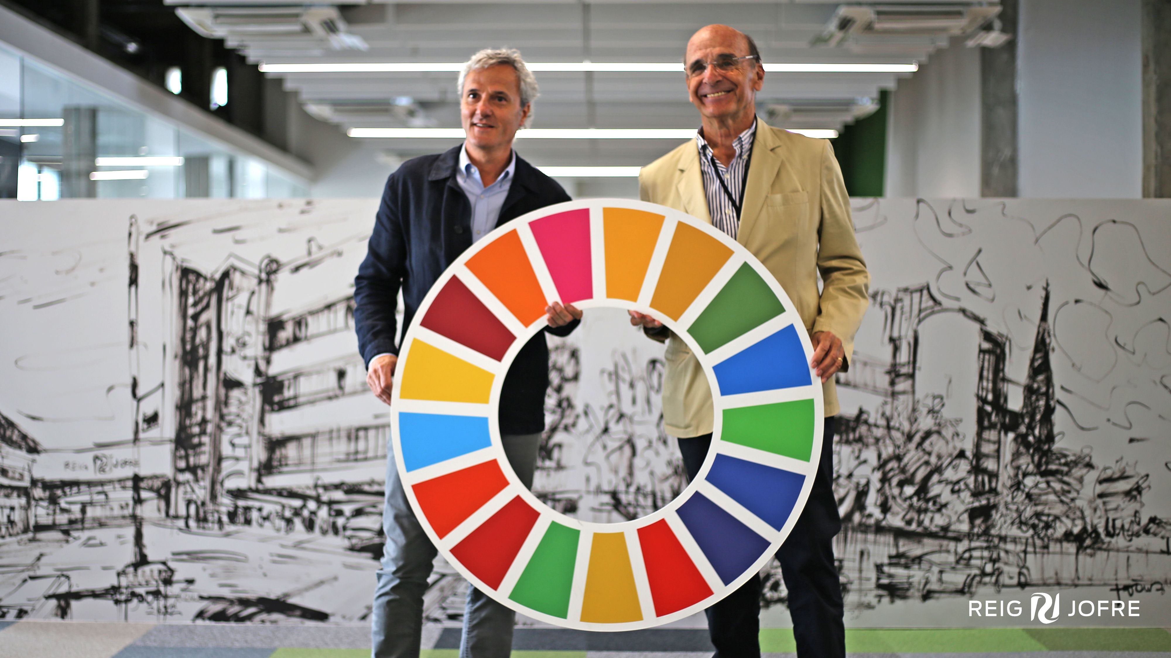 Àlex García Reig y Joan Durán