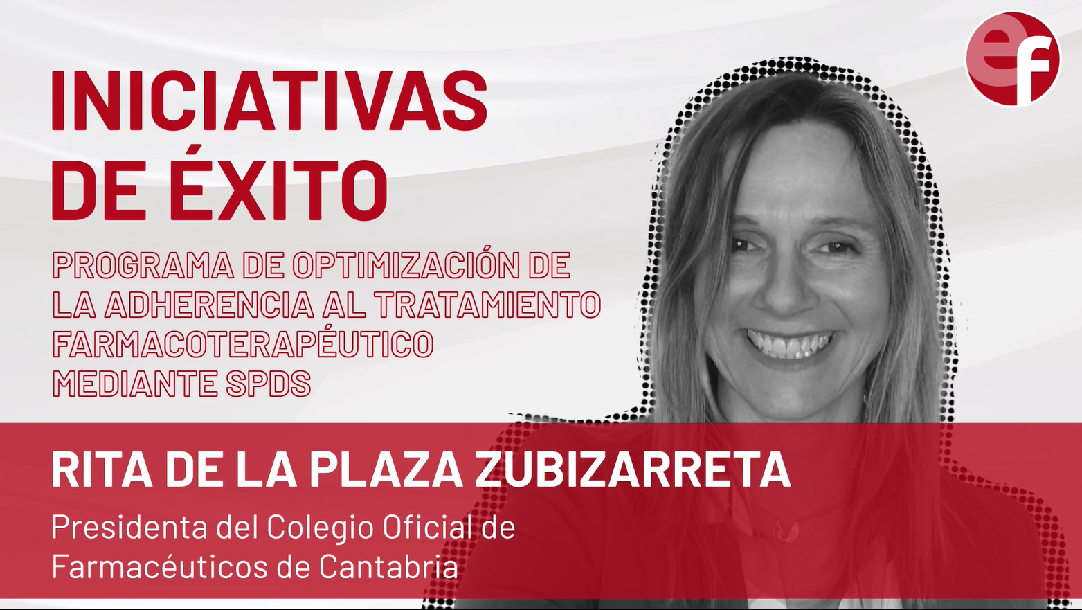 Programa de optimización de la adherencia al tratamiento farmacoterapéutico mediante SPDs