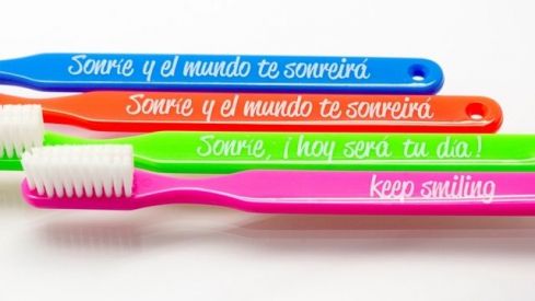 Nuevos cepillos de dientes PHB Limited Edition «Sonríe»