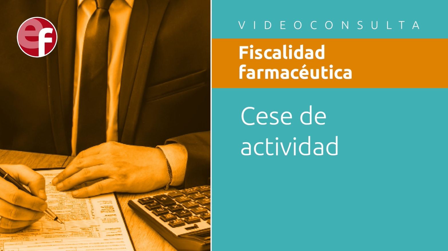 Cese de actividad