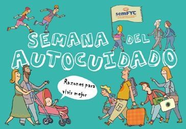 La segunda Semana del Autocuidado pone el énfasis en las «razones para vivir mejor»