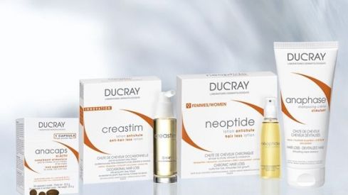 Ducray Anticaída, contra la caída ocasional y crónica