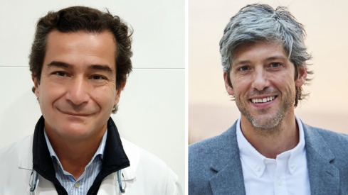 Jaime Román y Juan Eloy JIménez serán los nuevos presidentes de los colegios de Sevilla y Granada