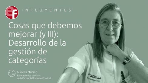 Cosas que debemos mejorar (y III): Desarrollo de la gestión de categorías Cosas que debemos mejorar (y III): Desarrollo de la gestión de categorías
