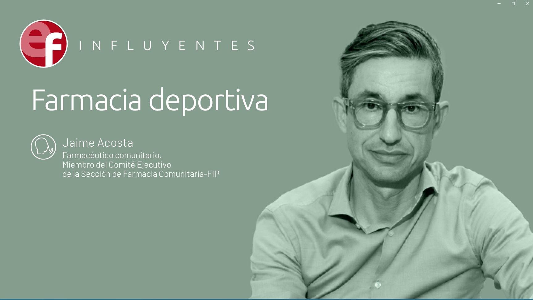 Farmacia deportiva