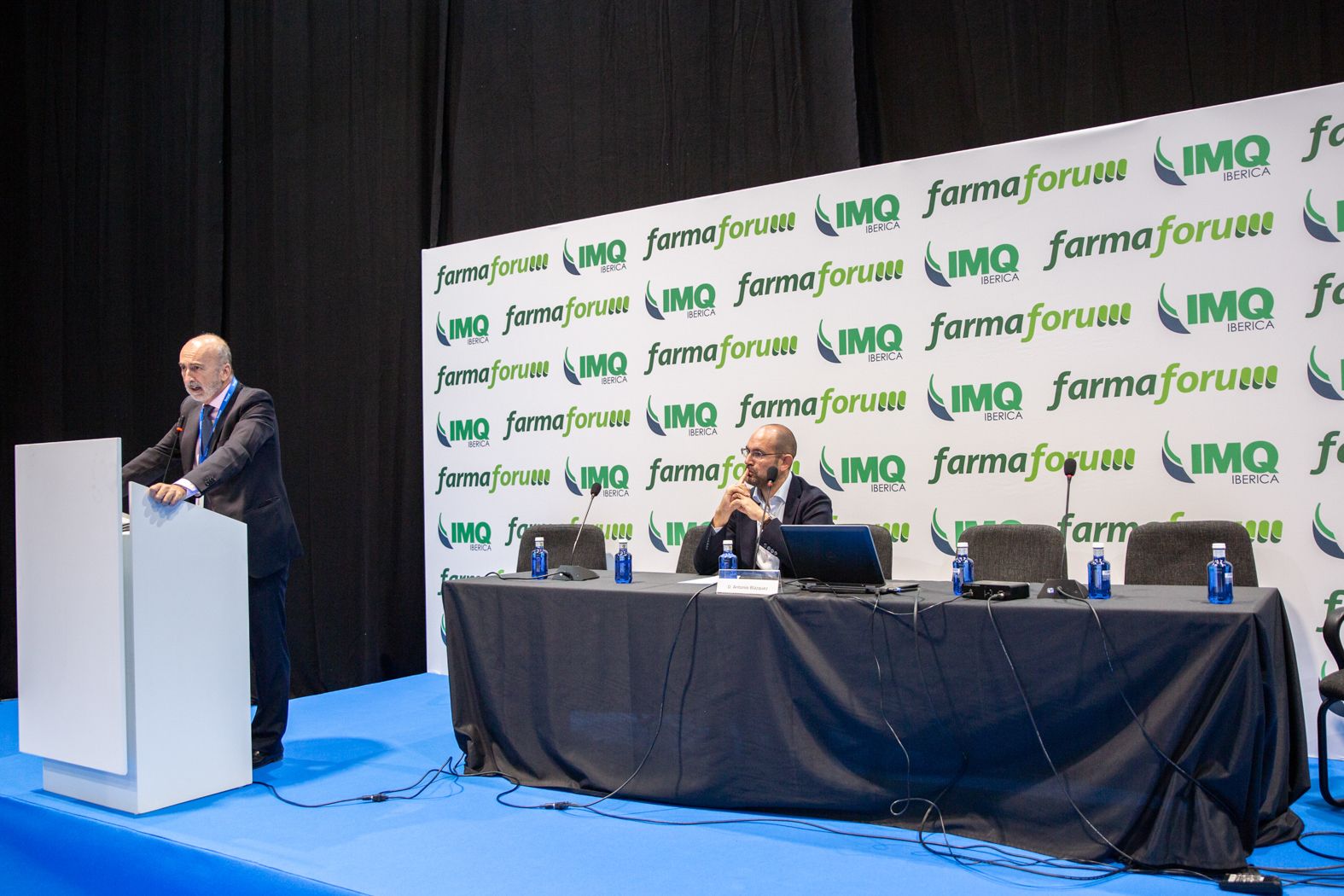 Acto inaugural de la edición de 2022