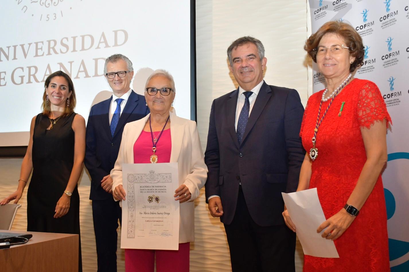 Acto de clausura