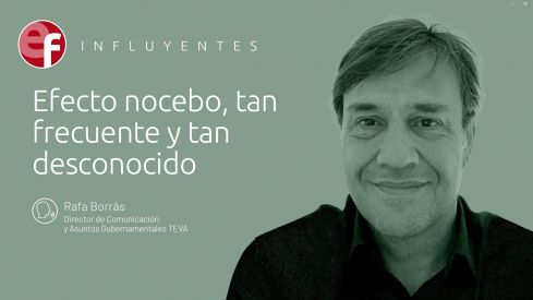 Efecto nocebo, tan frecuente y tan desconocido