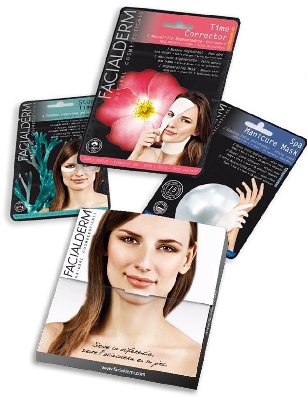 Facialderm, nueva marca de cosmética intensiva SPA