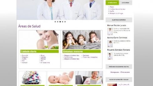 CinfaSalud, el nuevo espacio de salud 2.0