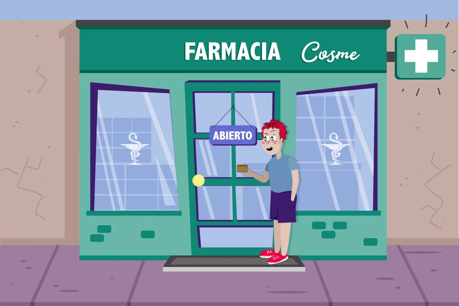 Imagen del cuento "Una misión secreta"