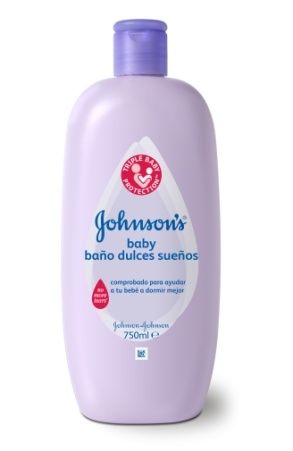 Johnson´s baby Dulces Sueños