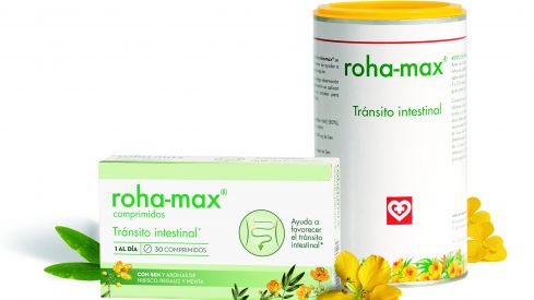 Guía de recomendación de mostrador de laxantes