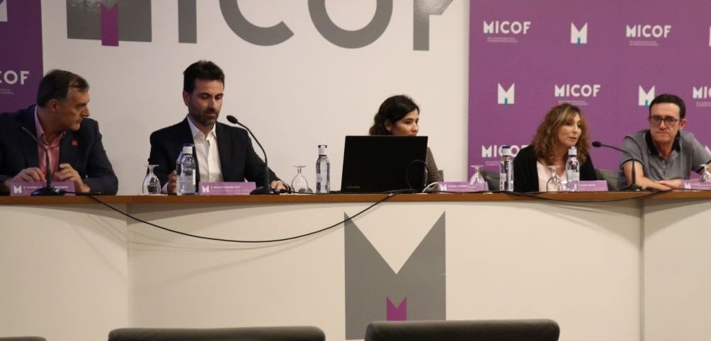 Hefame participa en la Mesa dispensación hospitalaria