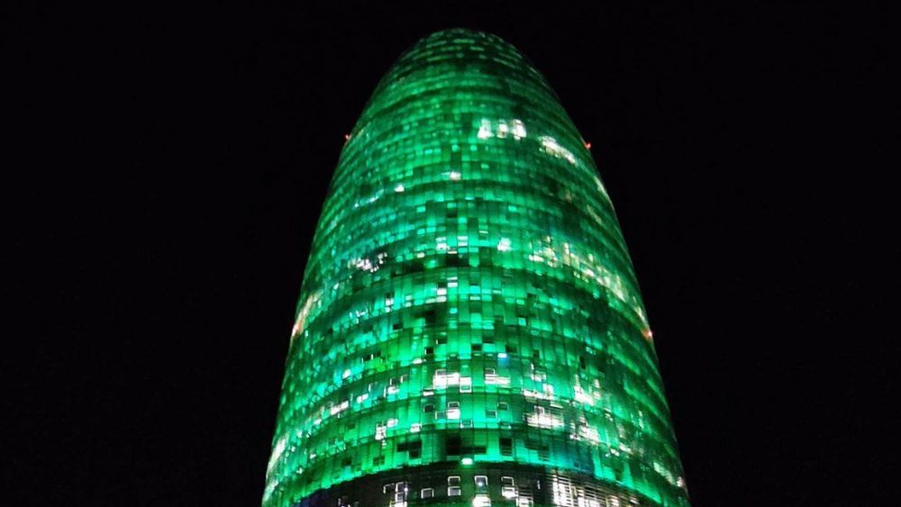 La Torre Glòries de Barcelona La Torre Glòries de Barcelona