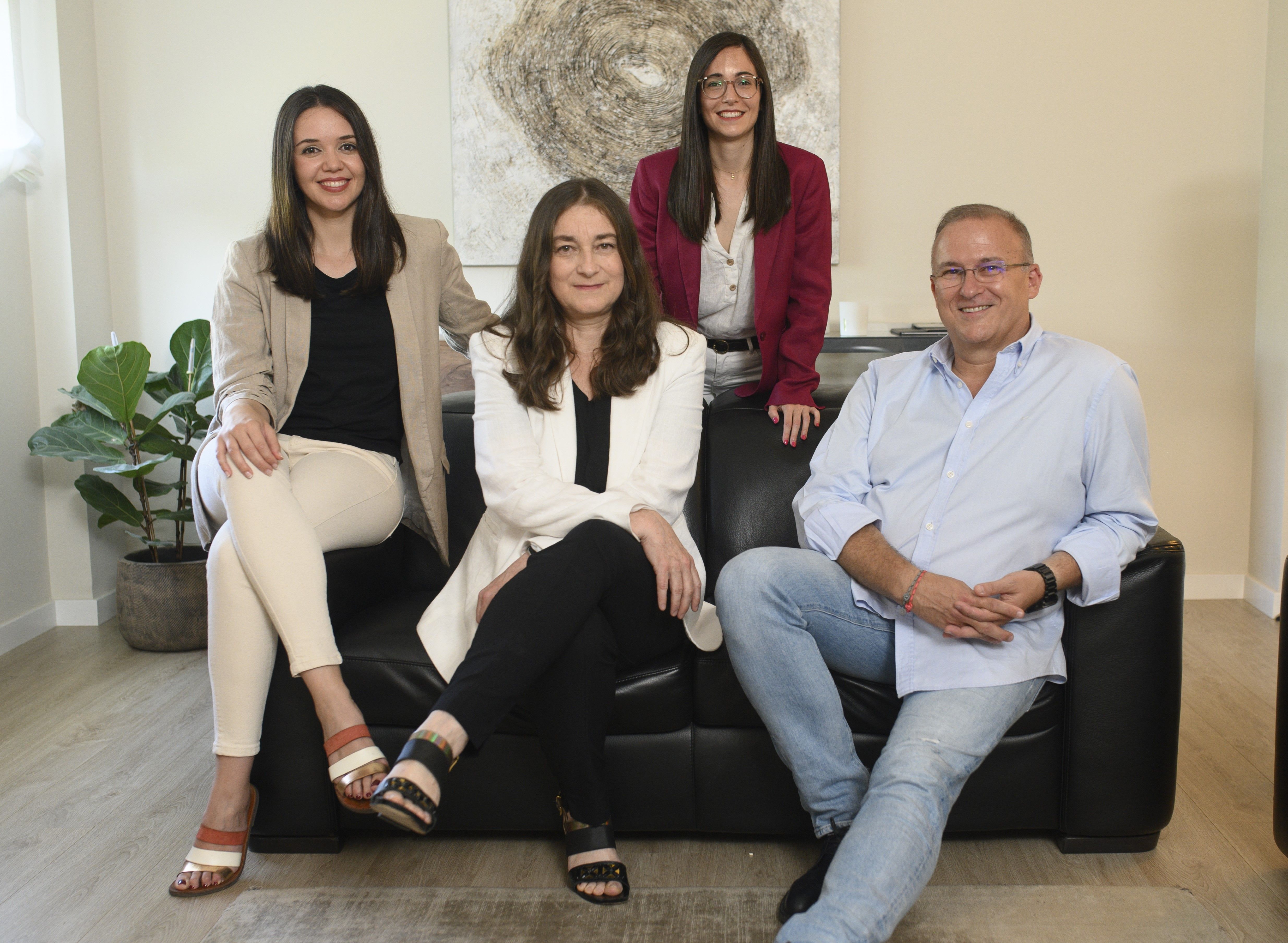Los candidatos de Somos Más a las elecciones de la SEFH