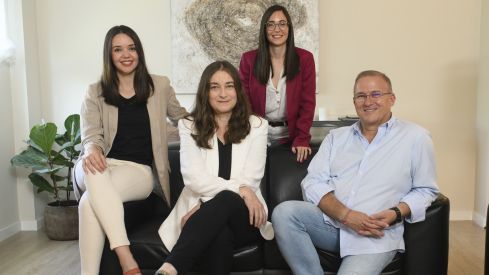 Los candidatos de Somos Más a las elecciones de la SEFH