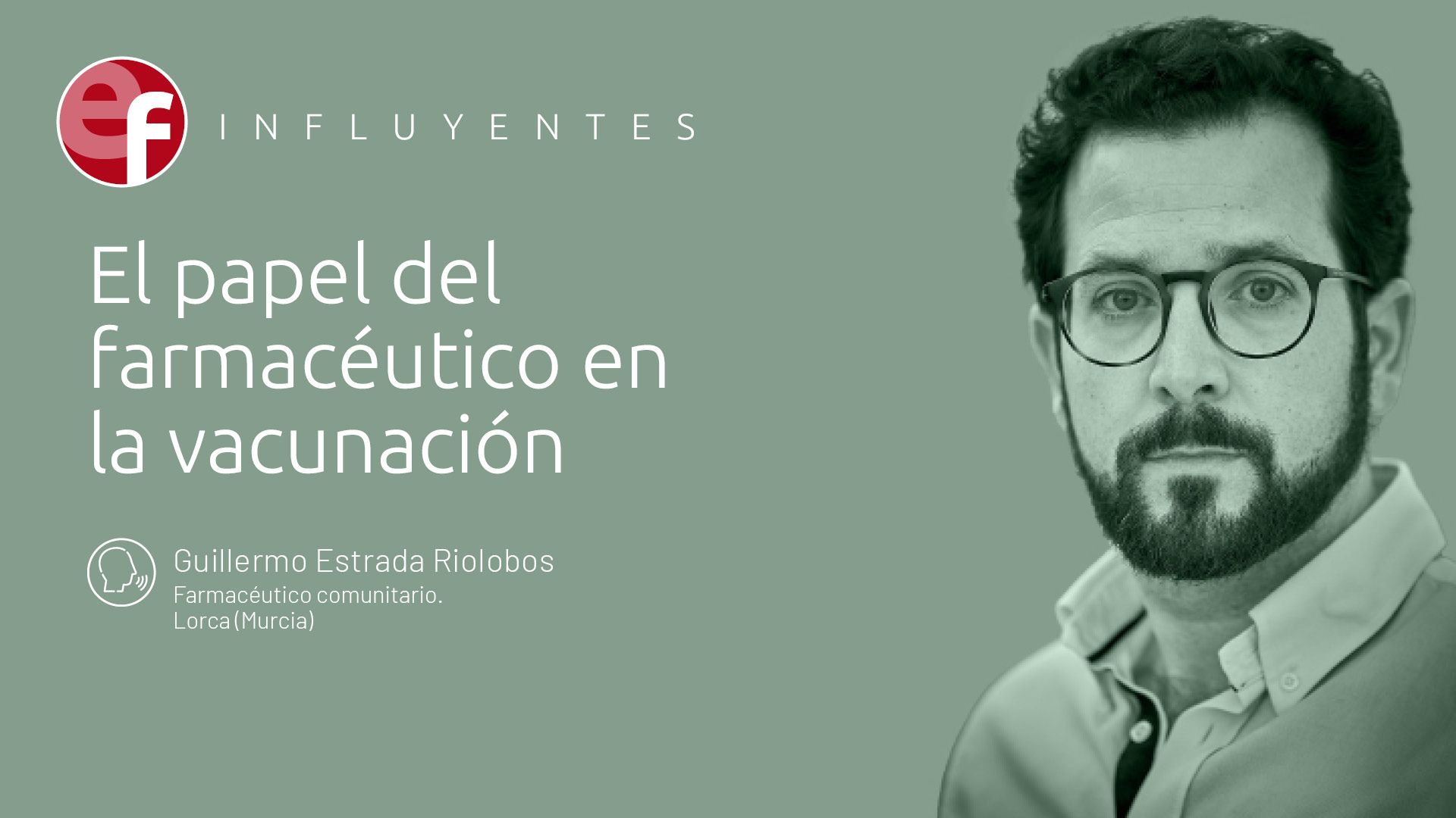 El papel del farmacéutico en la vacunación