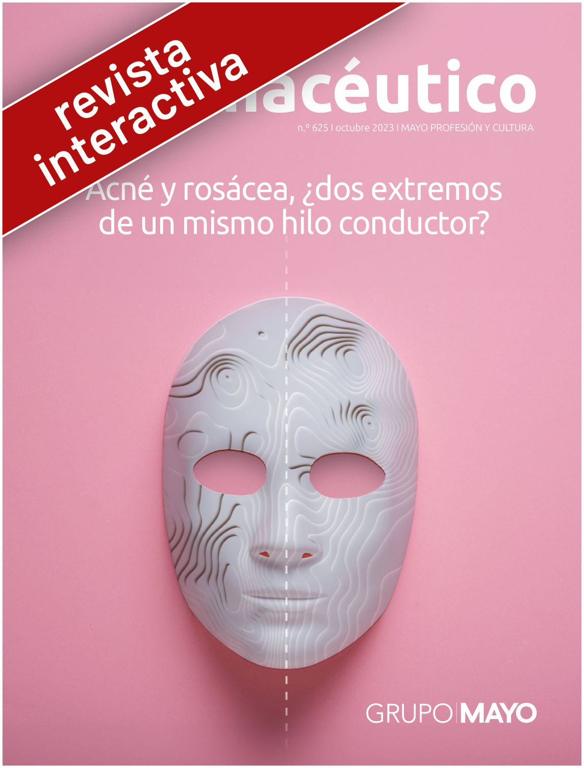 Acné y rosácea, ¿dos extremos de un mismo hilo conductor?