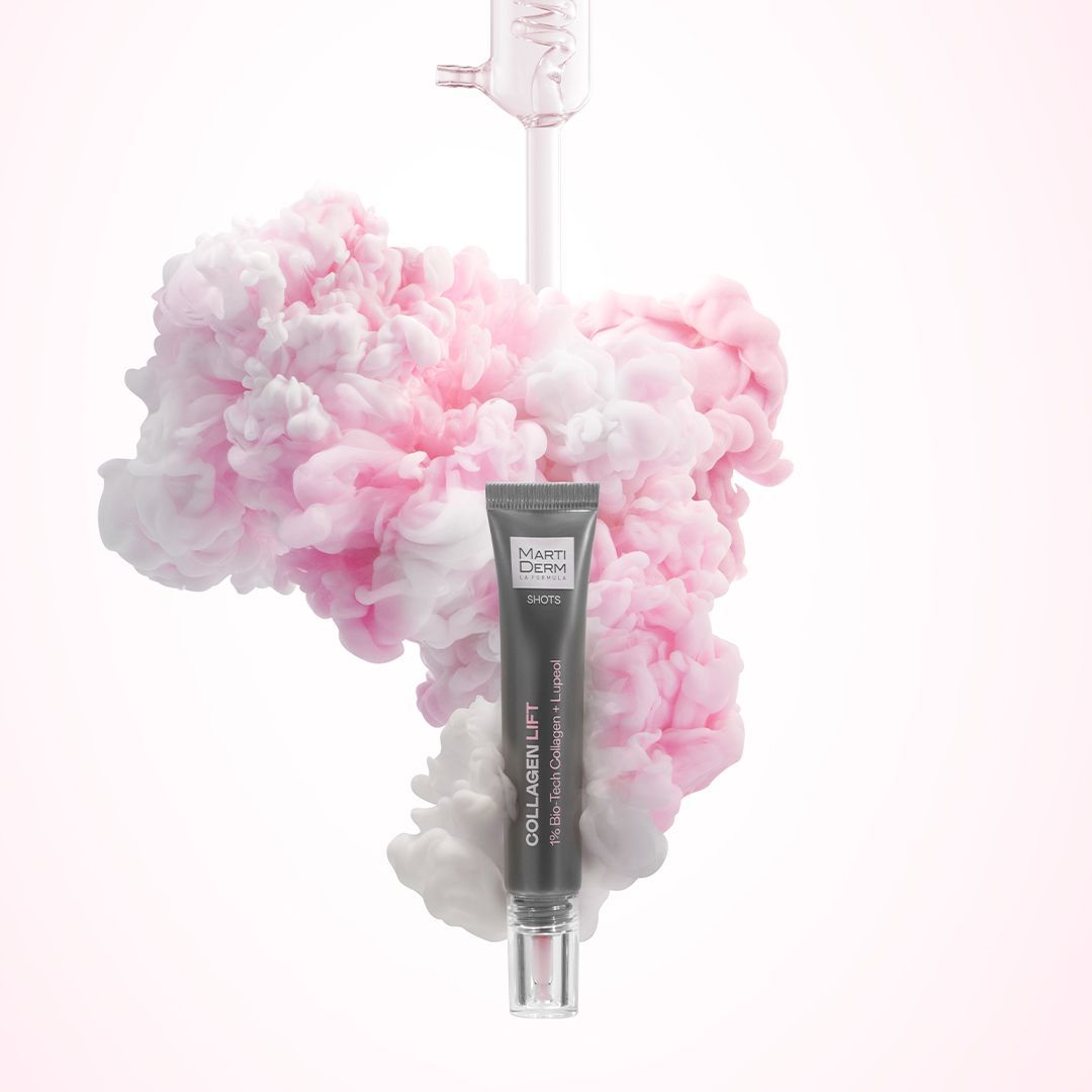 MartiDerm amplía su gama de shots con Collagen Lift