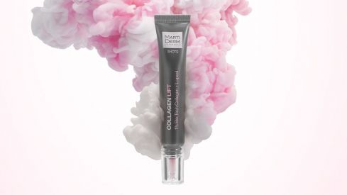 MartiDerm amplía su gama de shots con Collagen Lift