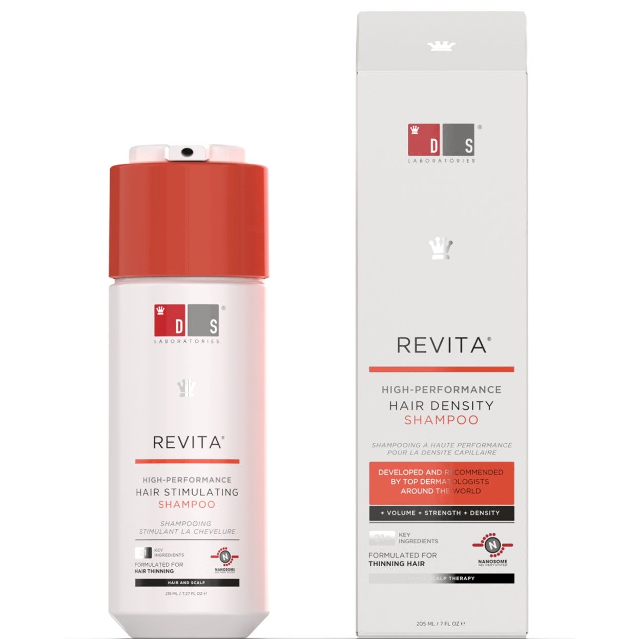 REVITA champú anticaída y estimulante folicular REVITA champú anticaída y estimulante folicular