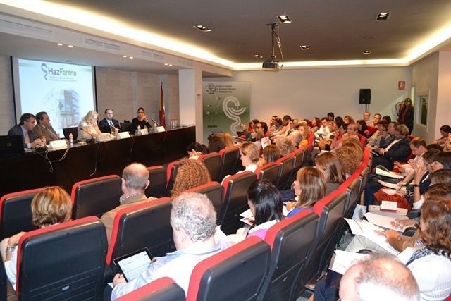 La reunión de coordinadores del proyecto HazFarma aborda la práctica colaborativa en la farmacia comunitaria La reunión de coordinadores del proyecto HazFarma aborda la práctica colaborativa en la farmacia comunitaria