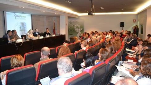 La reunión de coordinadores del proyecto HazFarma aborda la práctica colaborativa en la farmacia comunitaria