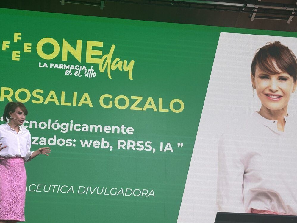 Rosalia Gozalo Rosalia Gozalo