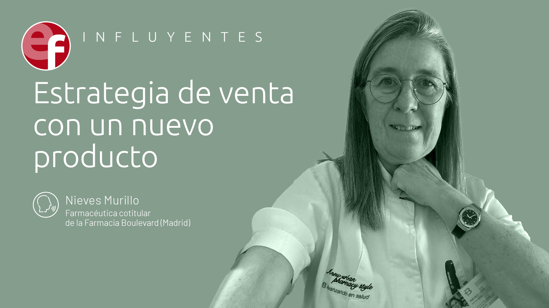 Estrategia de venta con un nuevo producto