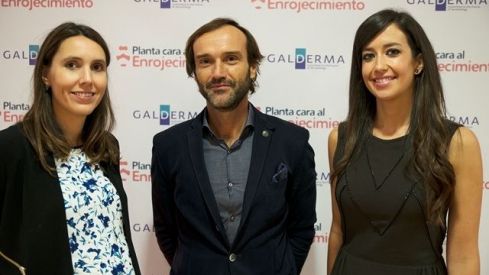 El 77 % de las personas con enrojecimiento facial asociado a la rosácea se sienten avergonzadas o inseguras por el aspecto de su piel