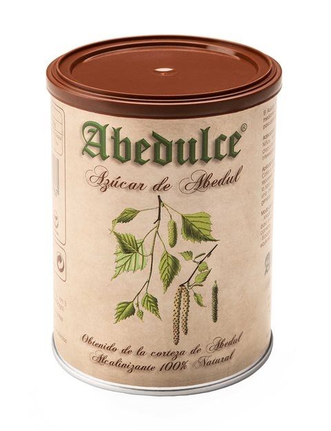Abedulce, edulcorante 100% natural Abedulce, edulcorante 100% natural