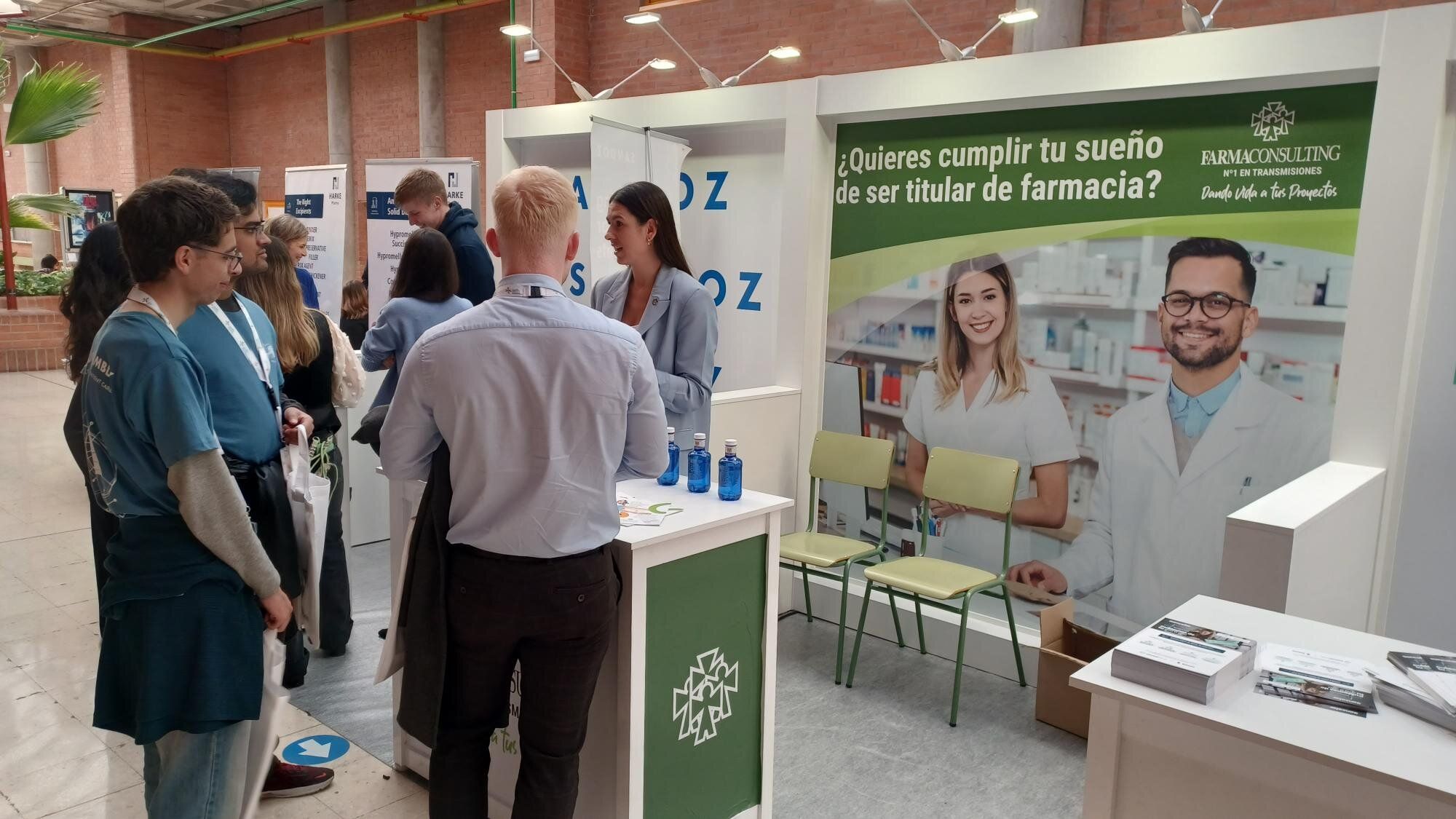 Farmaconsulting en EPSA 2023