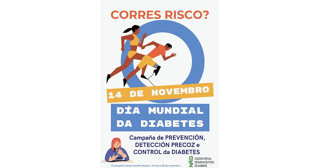 Cartel de la campaña