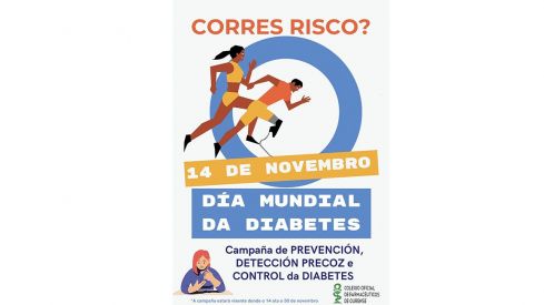 Cartel de la campaña