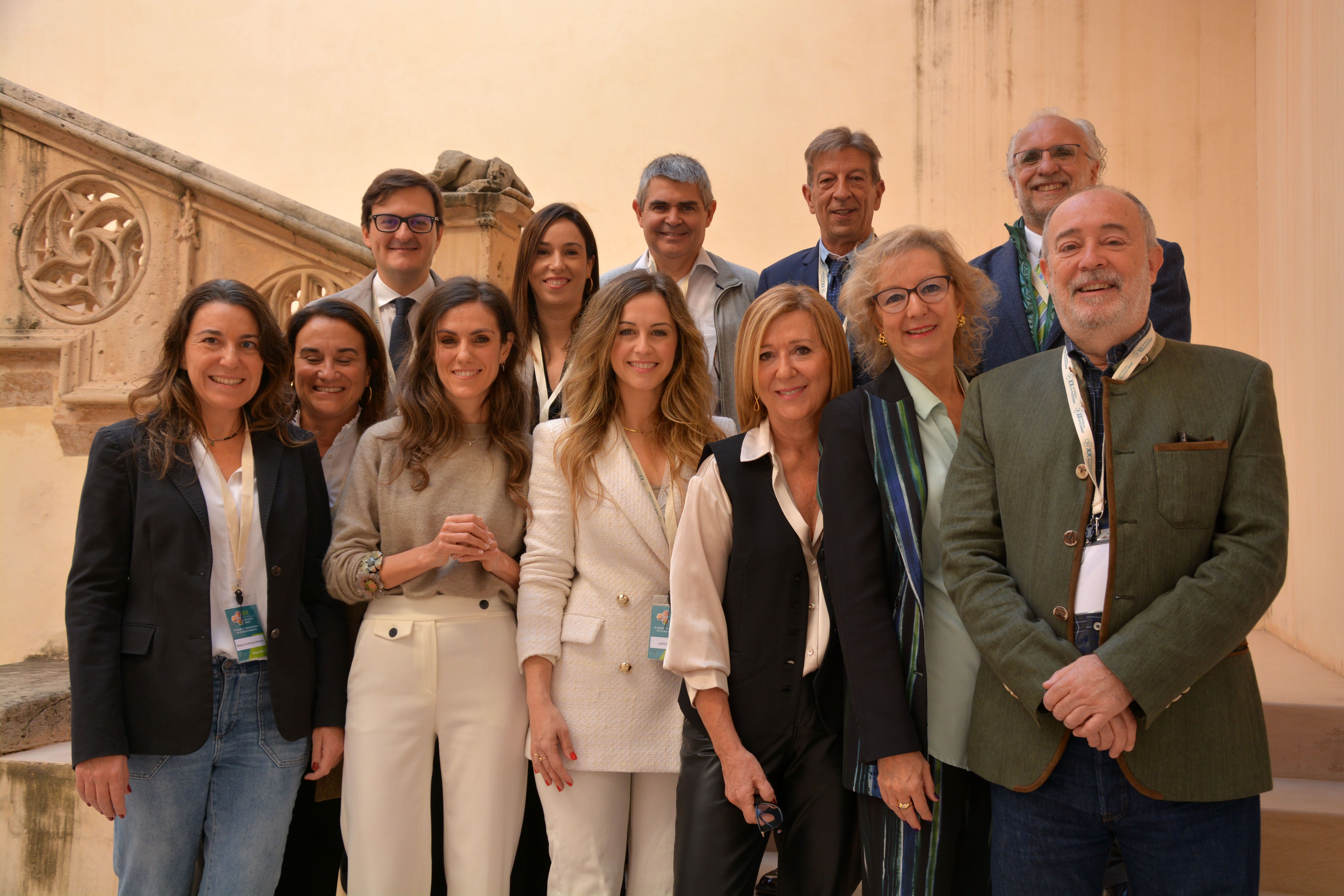 Ponentes y autoridades del XX JFB 2023