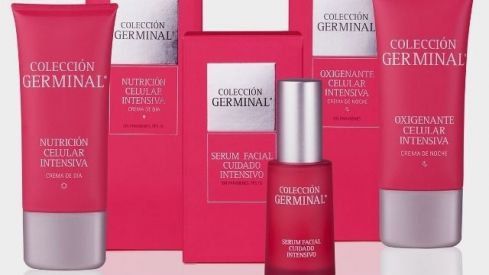 Germinal: línea antiedad completa Germinal: línea antiedad completa