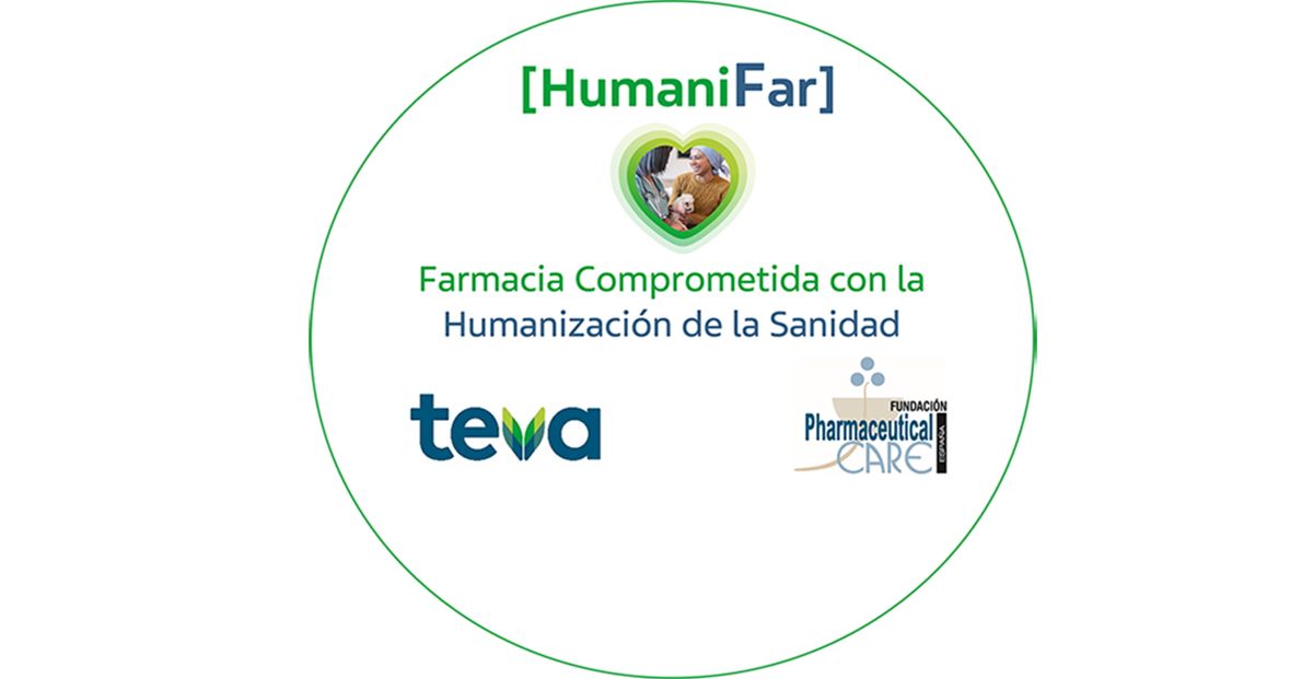 Logo del proyecto 'HumaniFar'