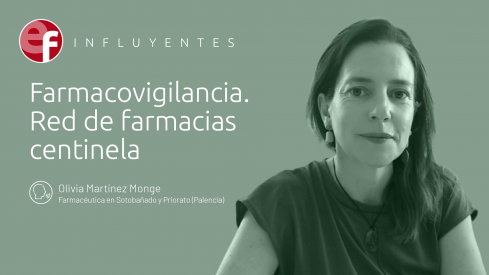 Farmacovigilancia. Red de farmacias centinela