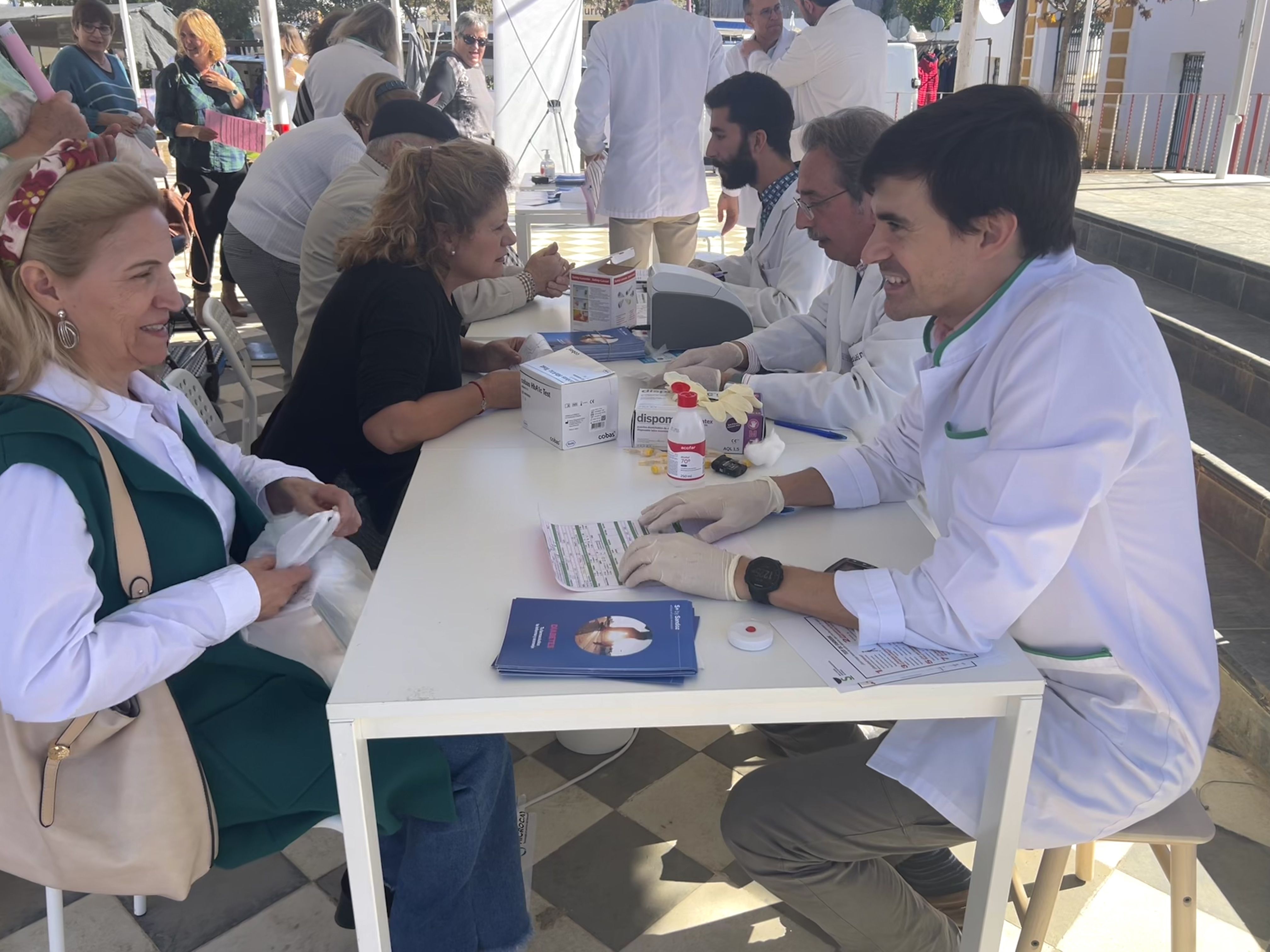 El COFS promueve la salud en las zonas rurales