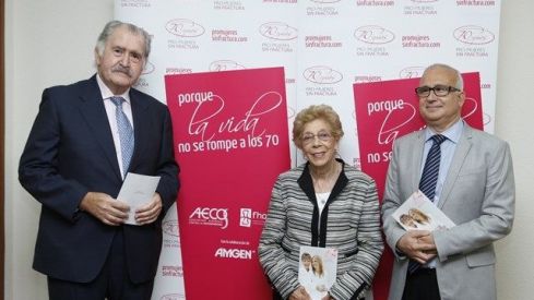 El riesgo de padecer una fractura en mujeres de más de 50 años alcanza el 40%
