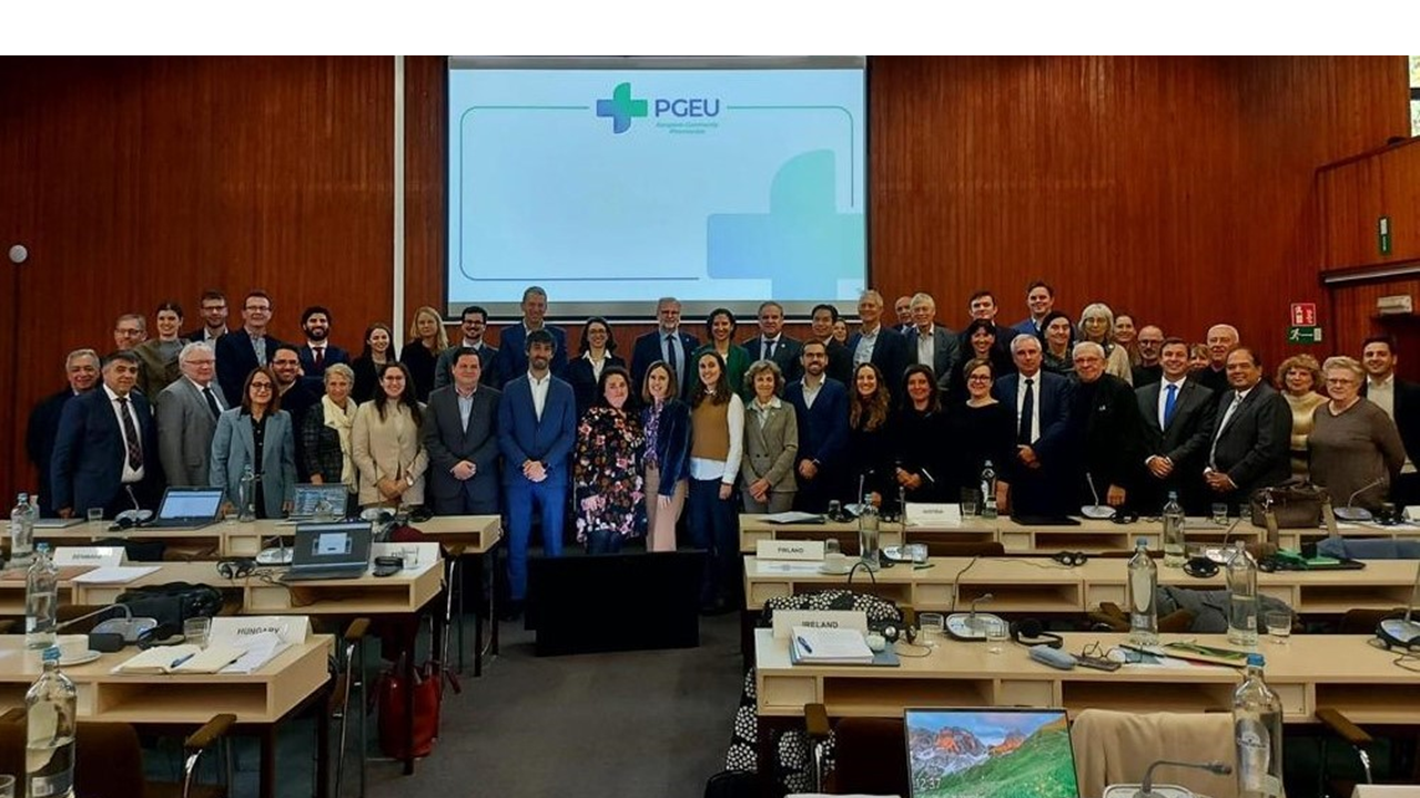 Asamblea General de la Agrupación Farmacéutica Europea