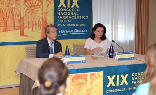 Un millar de farmacéuticos se dan cita en Córdoba en el XIX Congreso Nacional Farmacéutico