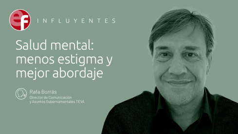 Salud mental: menos estigma y mejor abordaje